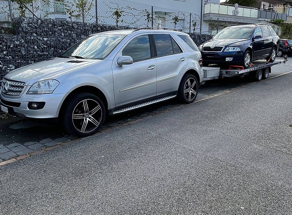 Autotransport ganze Schweiz