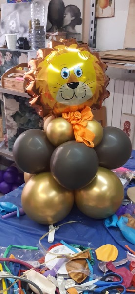 corso ballon art online laboratorio libellula