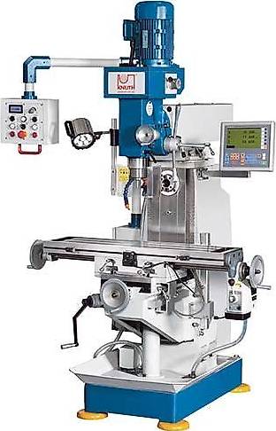 Fräsmaschine Knuth VHF 1.1