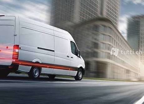  mehrere Fahrer mit eigenen Lieferwagen gesucht ab sofort KT. ZH