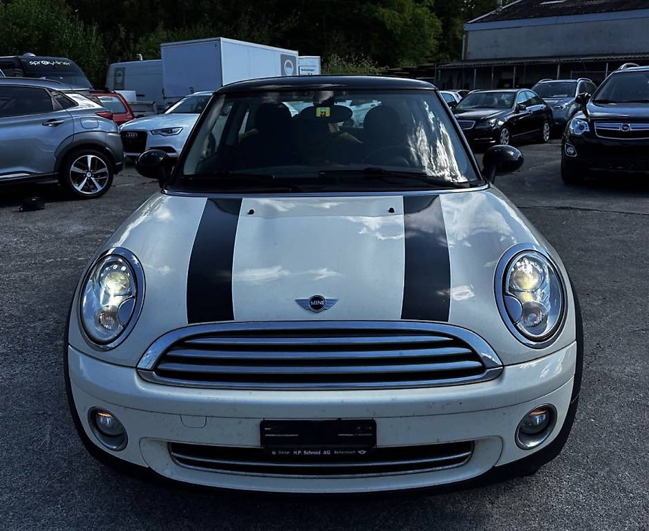 Mini Cooper