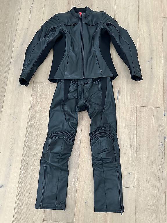 Motorrad Lederkombi Damen neuwertig