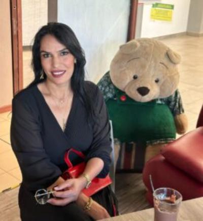 Fatima, sono ancora giovane e purtroppo vedova