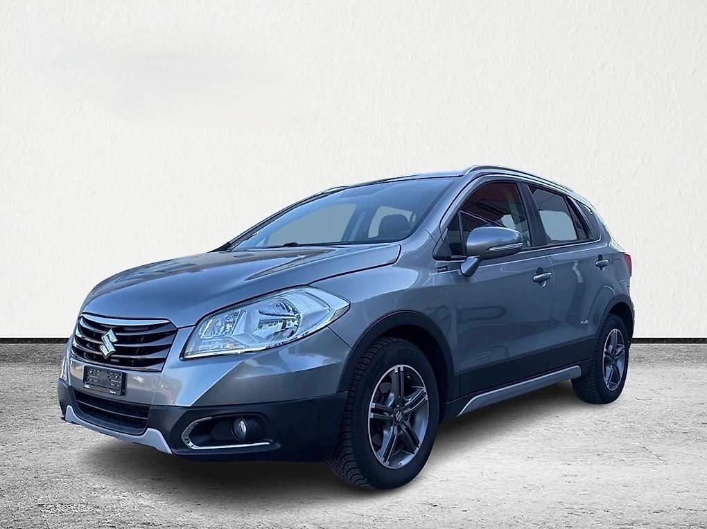 suzuki sx4 s-cross 1.6 pizsulai 4x4 2016 85 000 km mfk neu