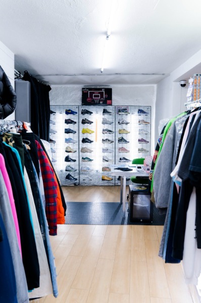 Attraktiver Laden im Niederdorf (Neumarkt 21, 8001 Zürich)