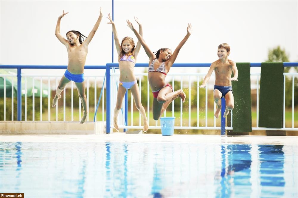 Schwimmlehrerin gesucht Donnerstag später Nachmittag