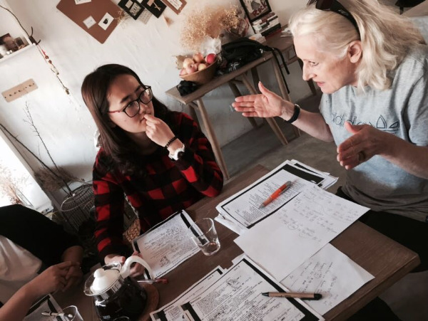 Nachhilfe WW-Teaching English online