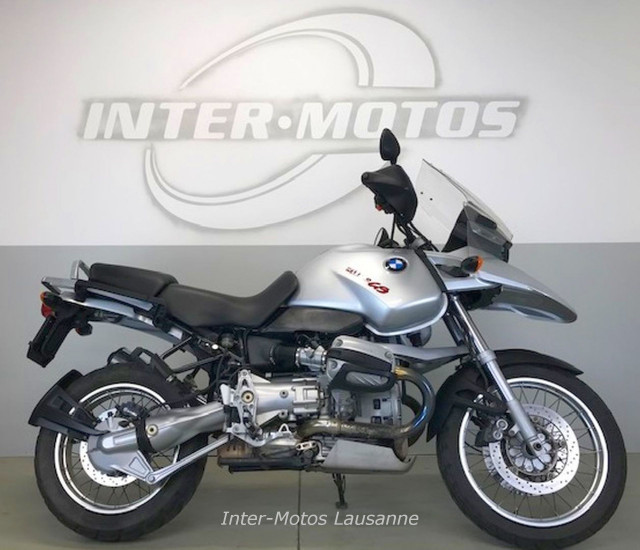 bmw r 1150 gs