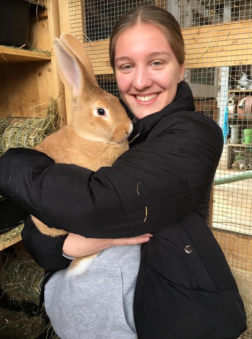 Engagierte Tiersitterin mit Herz und Erfahrung