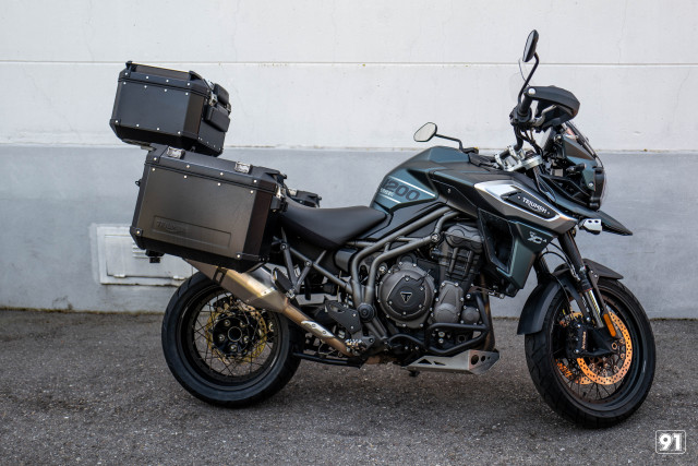 triumph tiger 1200 xca