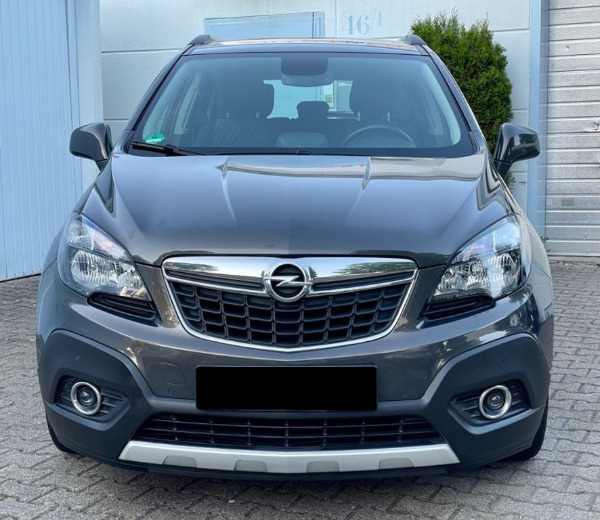 Opel Mokka 1.6 CDTI 136ch Edition ecoFLEX Start&Stop 4x2