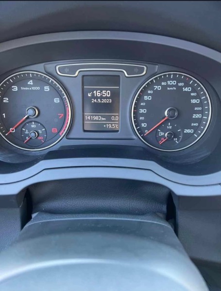 Audi Q3 2.0 TFSI Quattro