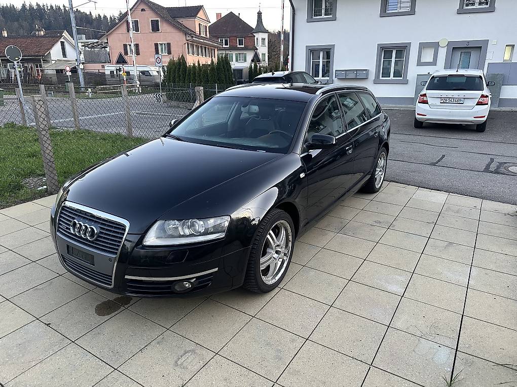 Audi A6 3.0.Diesel Automat
