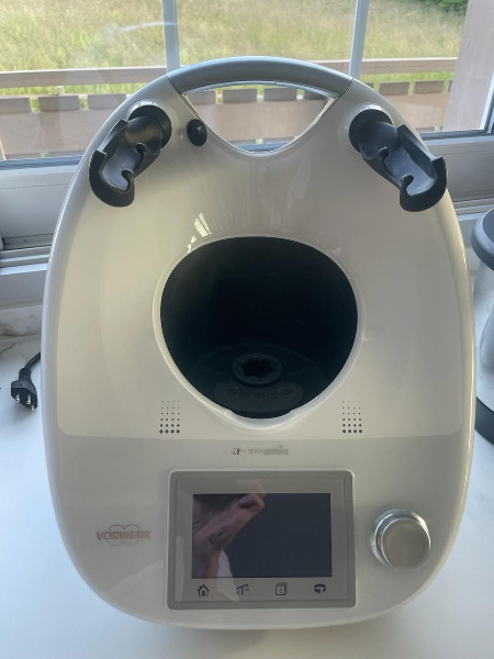 Thermomix TM5, wenig benutzt