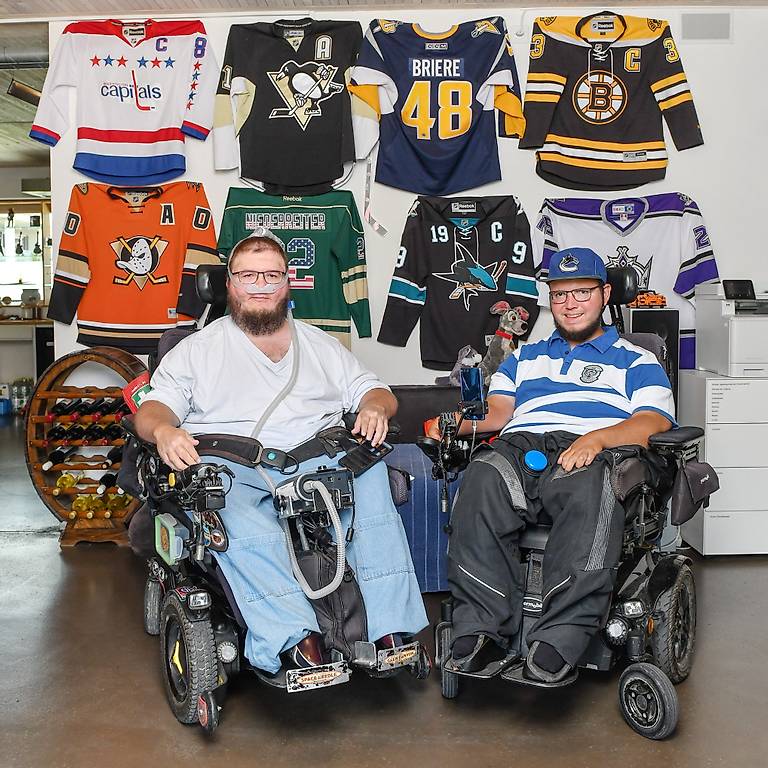 Assistenzpersonen gesucht für 5 bis 20 Prozent