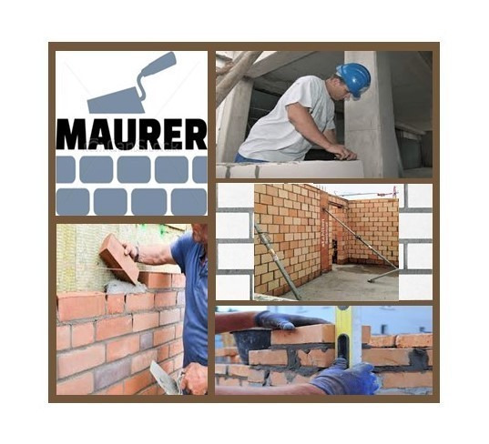 Maurer (CH-Kt. Solothurn/Bern) - per sofort