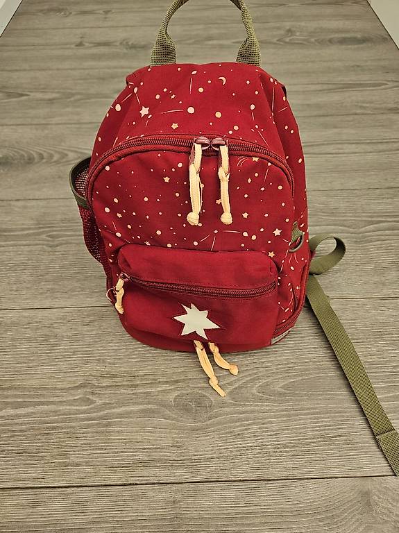 Spielgruppen/Kindergartenrucksack von Lässig