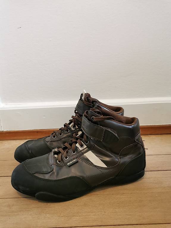 Motorradschuhe Grösse 45/46