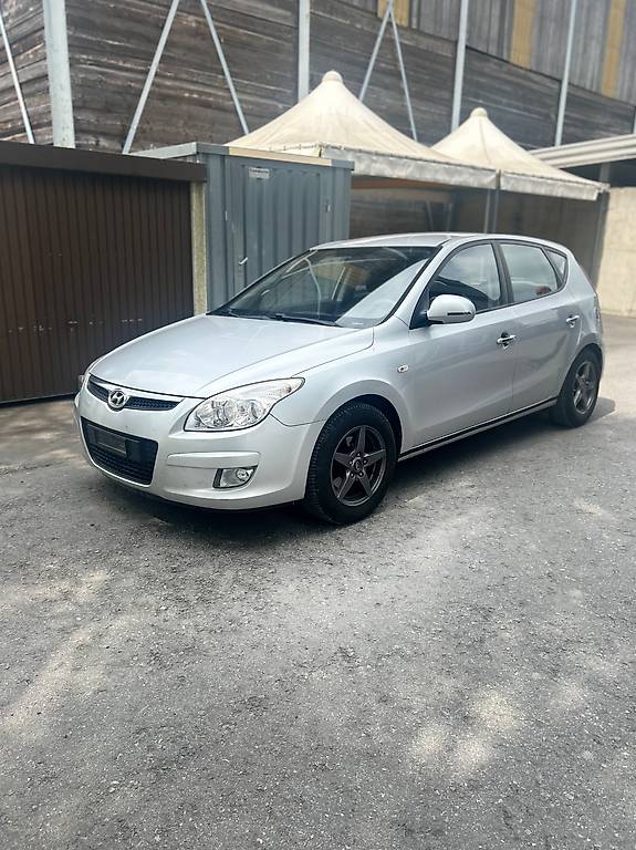 Hyundai i30 1.6Crdi