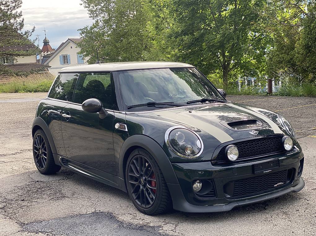 Mini Cooper JCW Edition Nr. 465