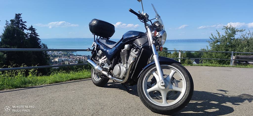 Oldtimer Suzuki vx 800