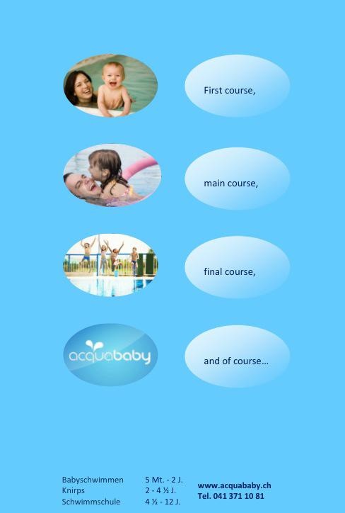 Schwimmlehrerin gesucht für Kurse in Rathausen, Luzern, Kerns und Stans