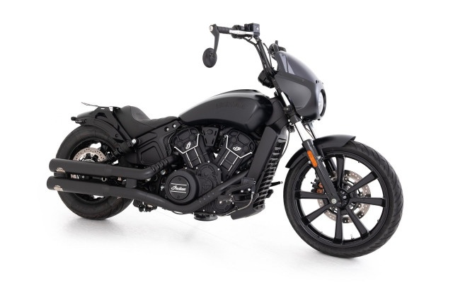 INDIAN Scout Rogue