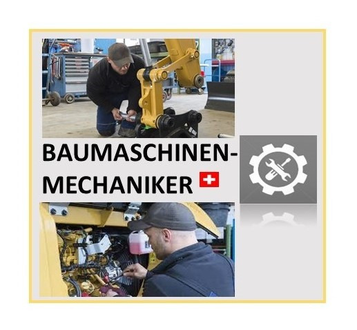 Baumaschinenmechaniker 100% (CH-Kt. Bern) - per sofort/n.V.