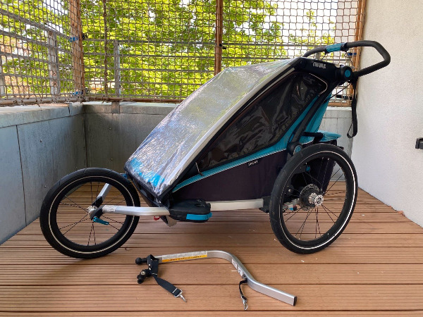 Thule Chariot Sport 2 Neuf