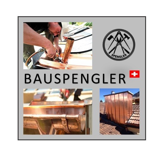 Bauspengler 100% (CH-Kt. Zürich) - per sofort/n.V.