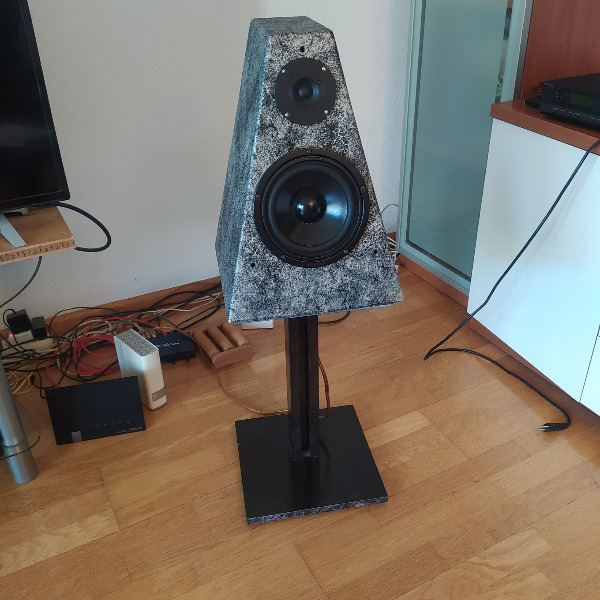 Lautsprecher Avance Pyramide 120.o2