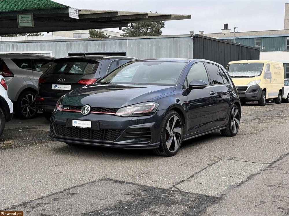 vw golf 2.0 tsi gti