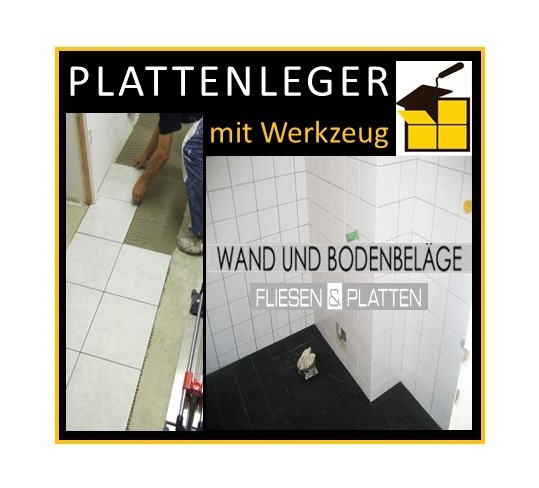 Plattenleger 100% (CH-Kt. Aargau) - per sofort