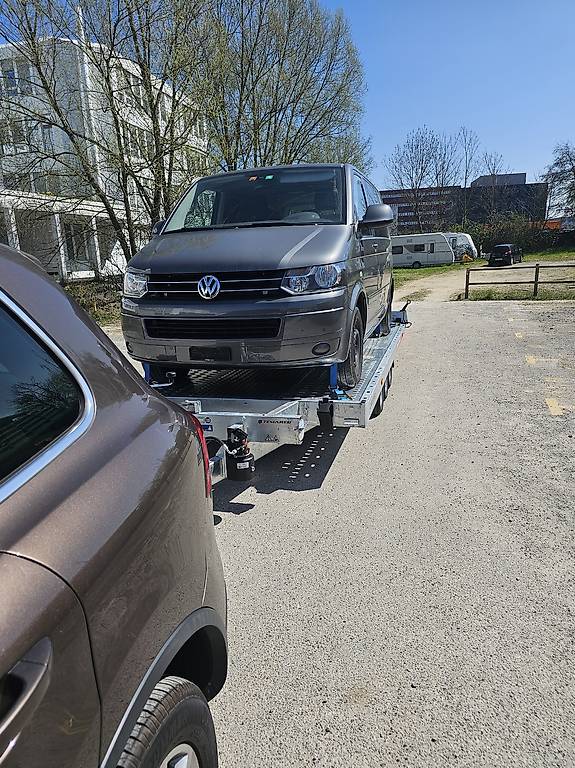 Autotransport ganze Schweiz bis 2600kg