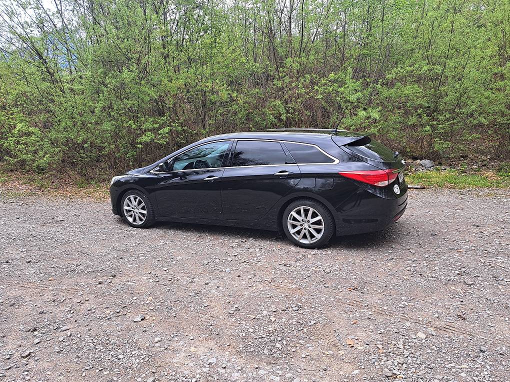 Hyundai I40 1.7 Style