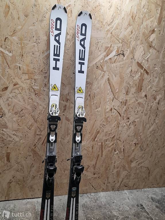 Ski Head I.Speed 156cm