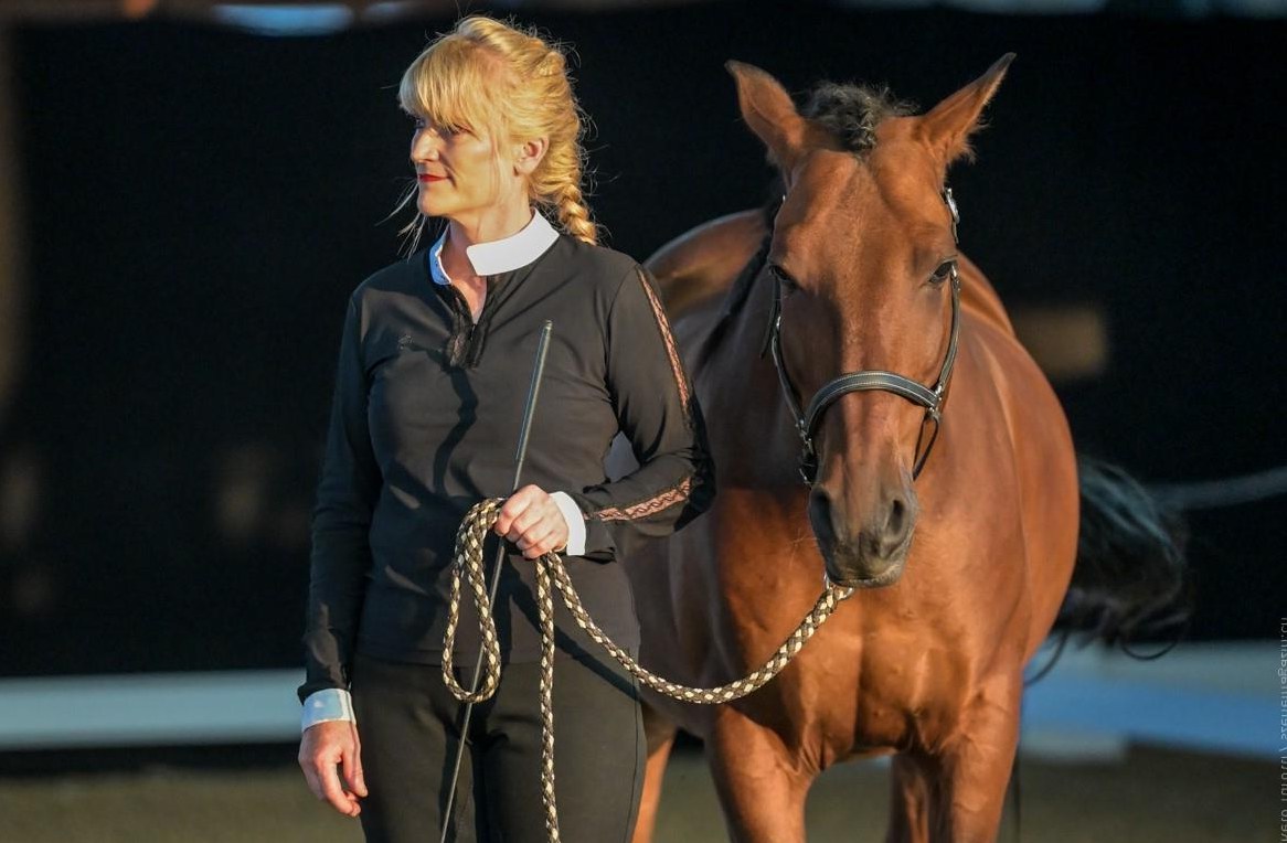 Trainee-Stelle Reitkunst / Freizeitreiten by Lucy