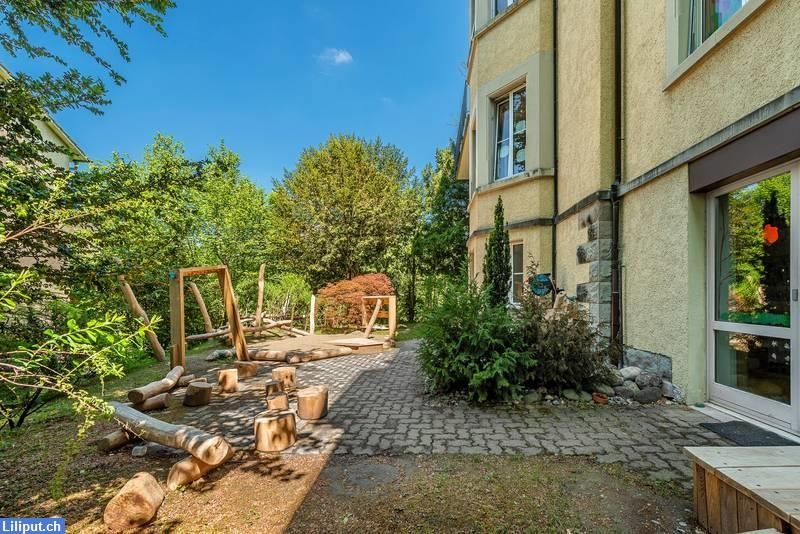 globegarden Kinderkrippe Carmenstrasse | 8032 Zürich Hottingen, Kreis 7