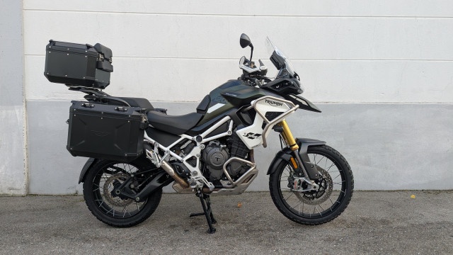 TRIUMPH Tiger 1200 Rally Pro