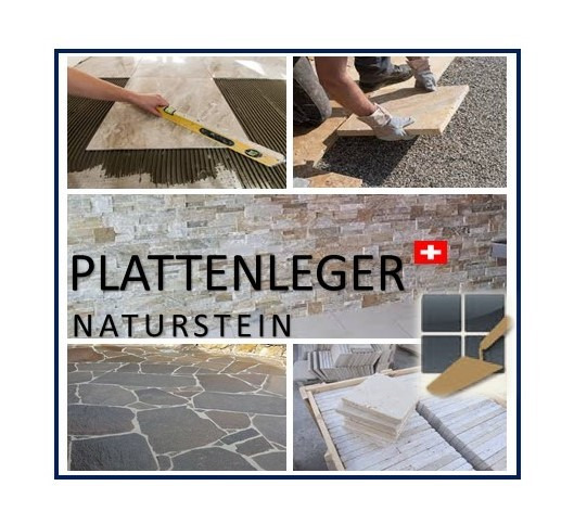 Plattenleger (Naturstein) CH-Kt. Zrich - per sofort/n.V.