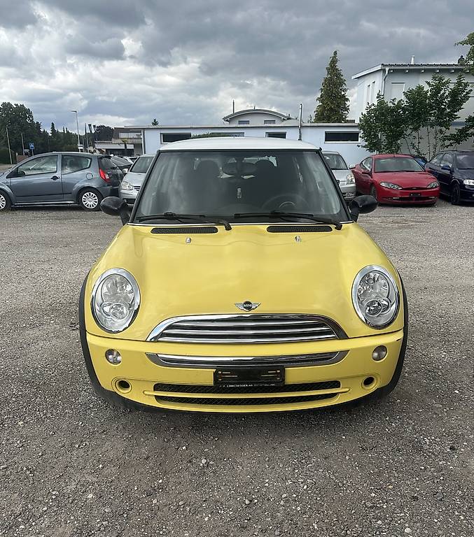 Mini Cooper 1.6 top zustand