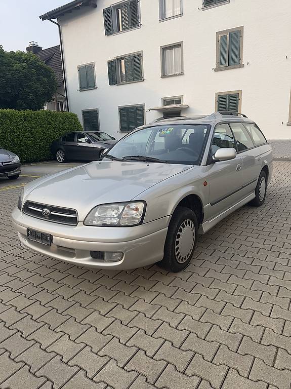 Subaru legacy automatic 2.5
