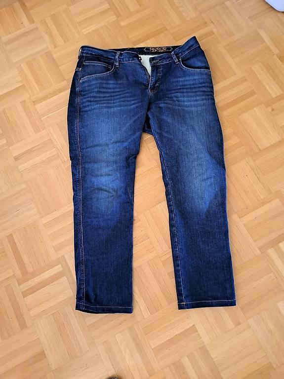 Motorrad Damen Jeans IXS Grösse XL, Top Zustand