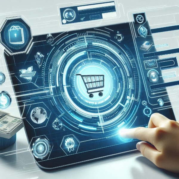 Datenverarbeitung E-Commerce Excel Python