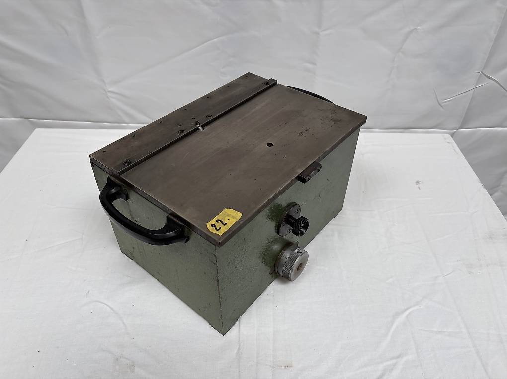 Fasenfräsmaschine für Metall