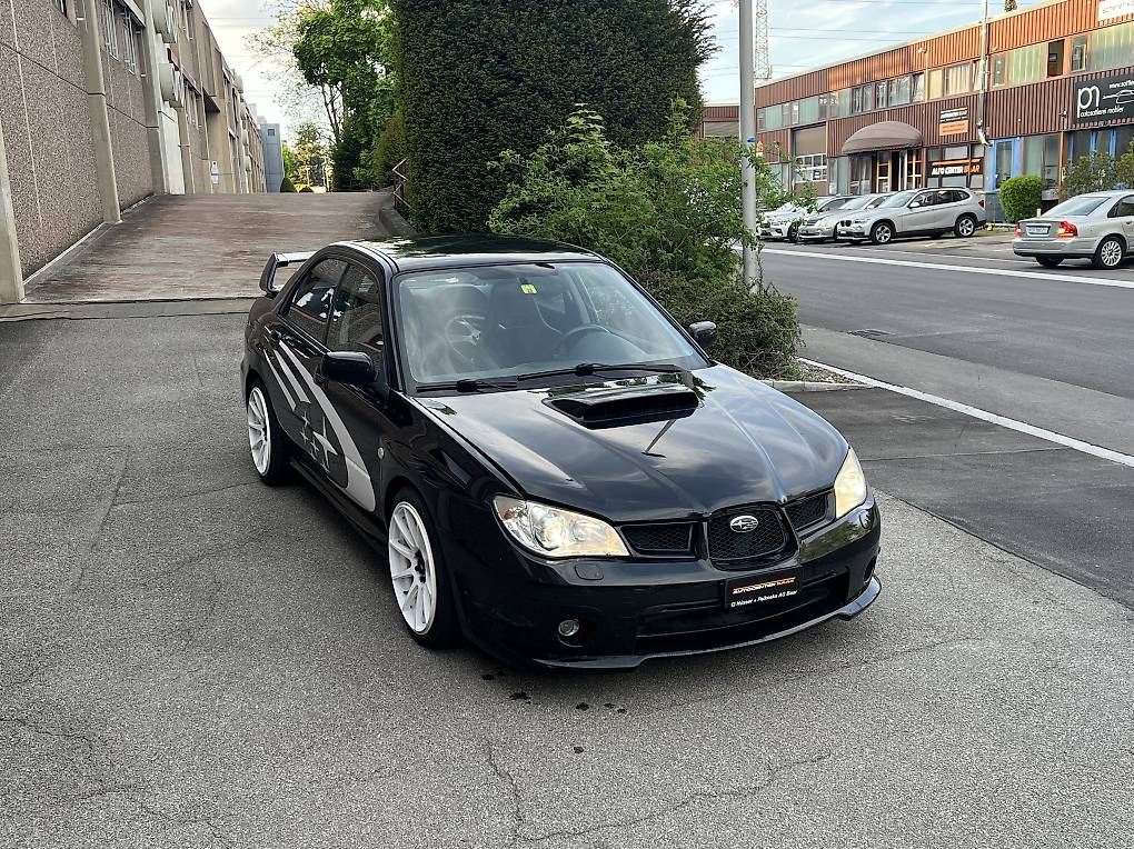 Subaru Impreza 2.5T WRX