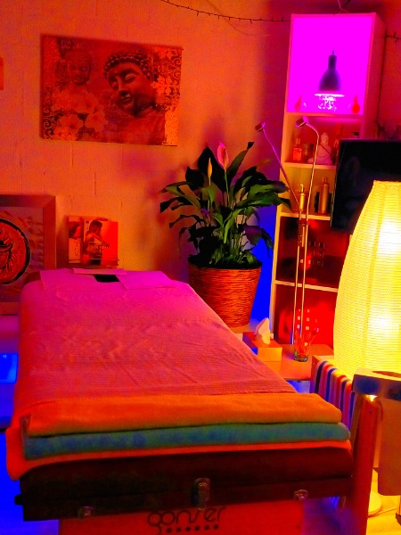 Suche Kollegin für Massage Praxis 8046 Zürich