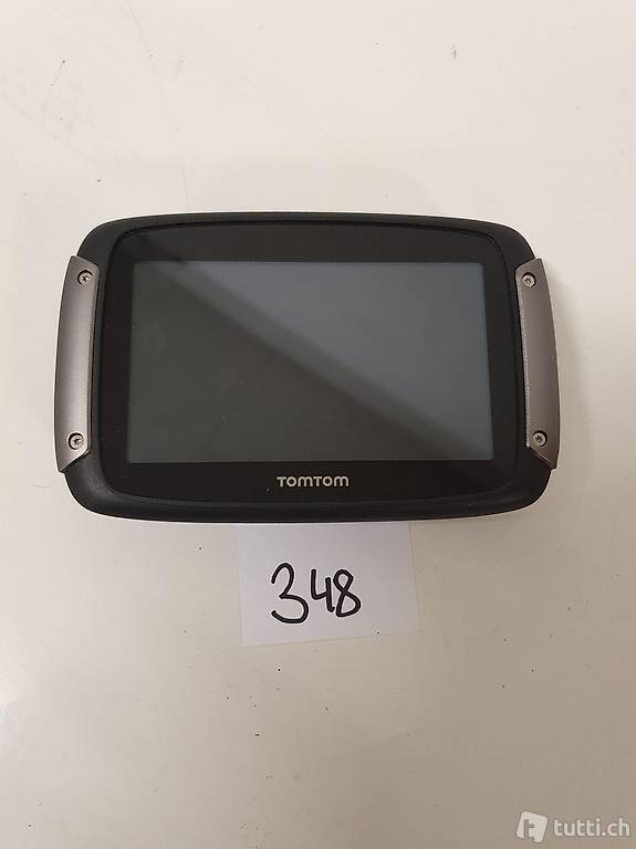 TomTom Rider 420