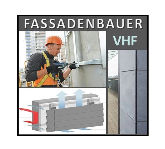 Fassadenbauer VHF (CH-Kt. Appenzell) - per sofort