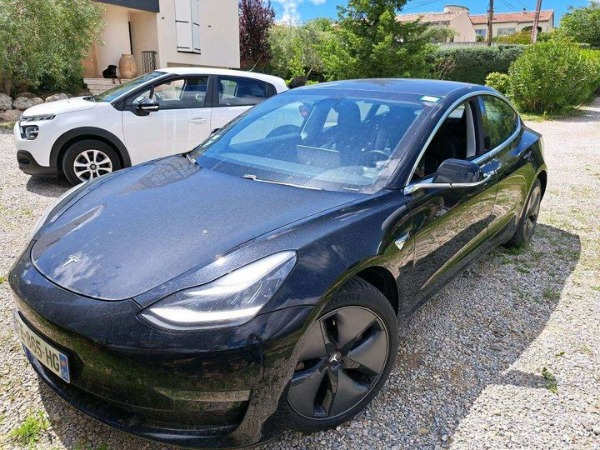 Tesla Model 3 Long Range 4WD